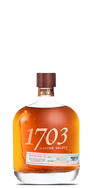 Mount Gay 1703 Master Select Rum