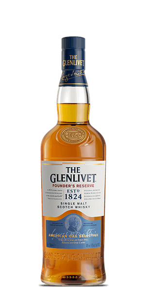 The Glenlivet Founder’s Reserve