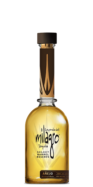 Milagro Select Barrel Reserve Anejo Tequila