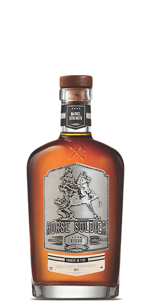 Horse Soldier Reserve Barrel Strength Bourbon