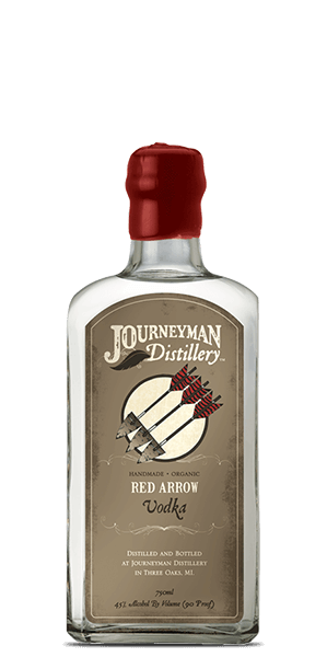 Journeyman Red Arrow