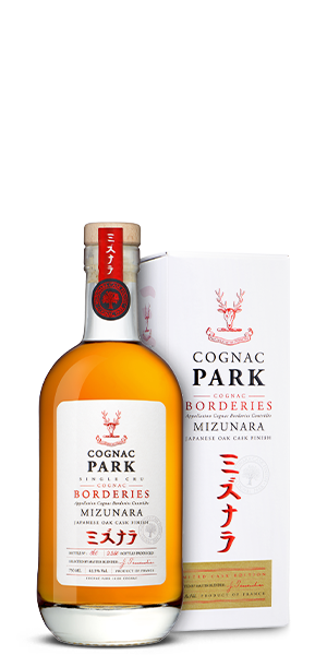 Cognac Park Borderies Mizunara