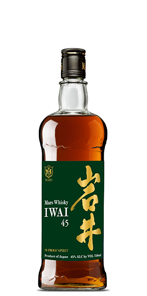 Mars Iwai 45 Whisky