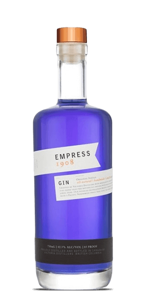 Empress 1908 Indigo Gin