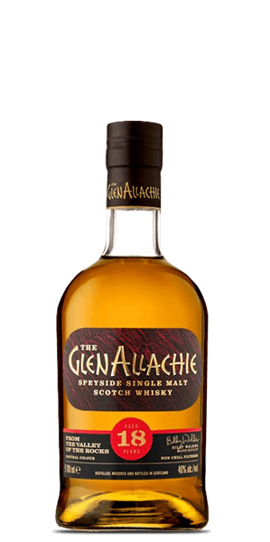 GlenAllachie 18 Year Old