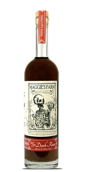 Maggie’s Farm 50/50 Dark Rum