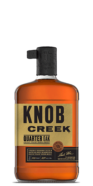 Knob Creek Quarter Oak