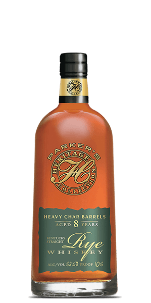 Parker’s Heritage Collection 13th Edition 8 Year Old Rye