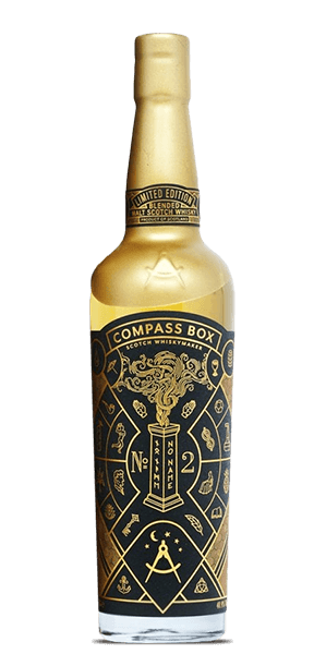 Compass Box No Name No.2