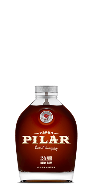 Papa’s Pilar Dark Rum
