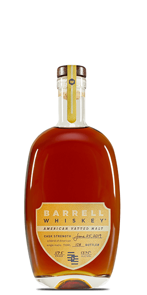 Barrell Whiskey American Vatted Malt