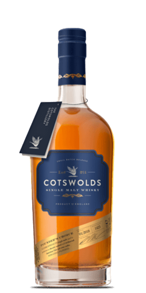 Cotswolds Founder’s Choice