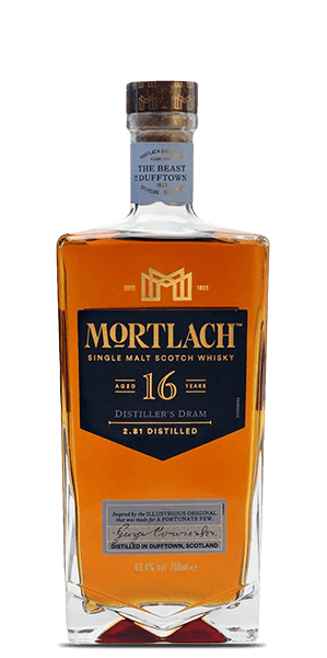 Mortlach 16 Year "Distiller’s Dram"