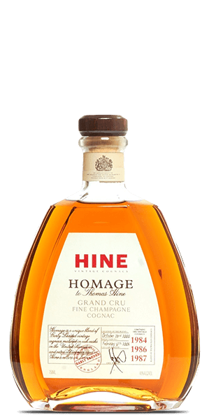 Hine Homage Grand Cru Fine Champagne Cognac