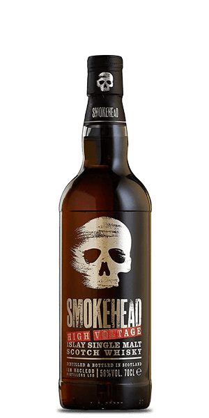 Smokehead High Voltage Single Malt Scotch Whisky