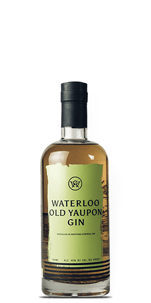 Waterloo Old Yaupon Gin