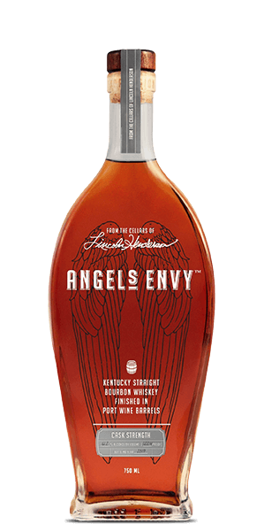 Angel’s Envy Cask Strength Bourbon 2019 Release