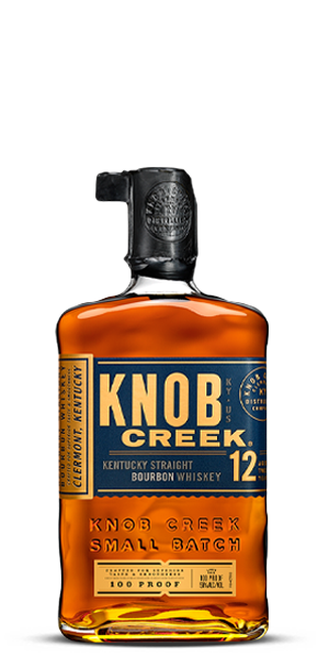 Knob Creek 12 Year Old Kentucky Straight Bourbon Whiskey