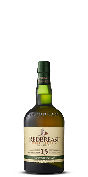 Redbreast 15 Year Old