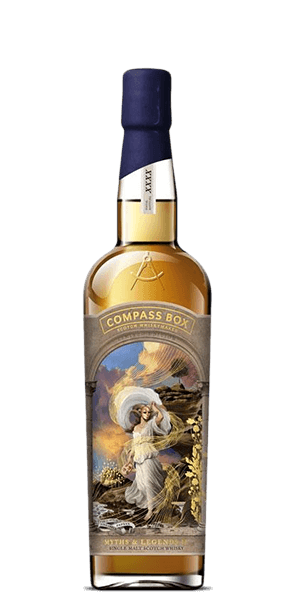 Compass Box Myths & Legends II