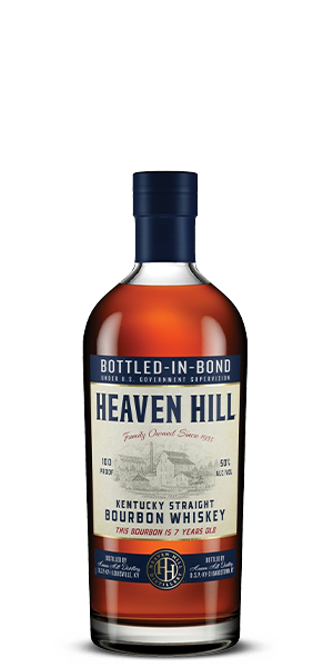 Heaven Hill Bottled-in-Bond Bourbon