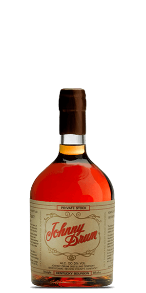 Johnny Drum Private Stock Kentucky Bourbon Whiskey