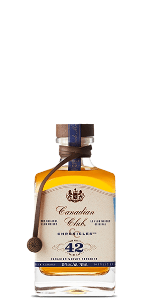 Canadian Club Chronicles 42 Year Old Issue no.2