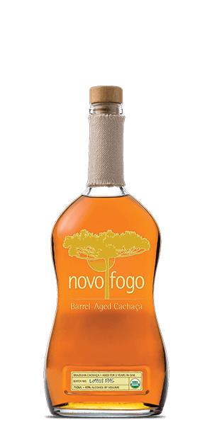 Novo Fogo Barrel Aged Cachaca