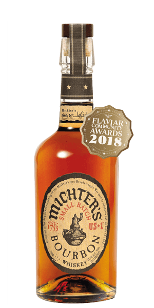 Michter’s US*1 Small Batch Bourbon Whiskey