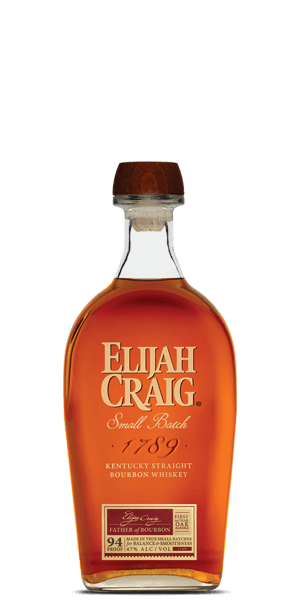 Elijah Craig Small Batch Bourbon (375ml)