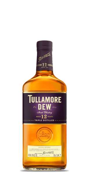 Tullamore Dew 12 Year Old