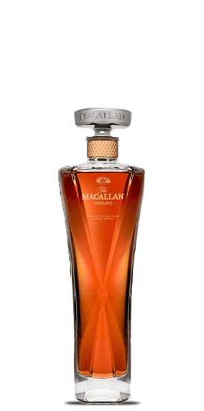 The Macallan Oscuro Single Malt Scotch Whisky