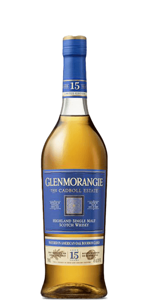 Glenmorangie The Cadboll Estate 15 Year Old