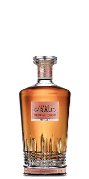 Alfred Giraud Heritage French Malt Whisky