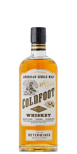 Coldfoot American Single Malt Whiskey