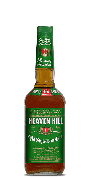 Heaven Hill 6 Year Old Green Label