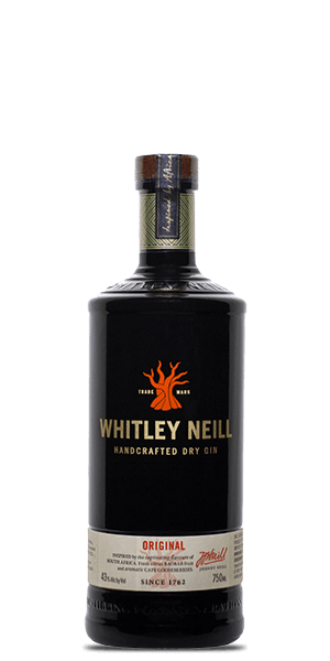 Whitley Neill Original Handcrafted Dry Gin