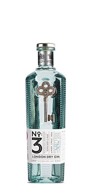 No.3 London Dry Gin