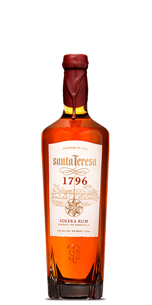 Santa Teresa 1796 Solera Rum