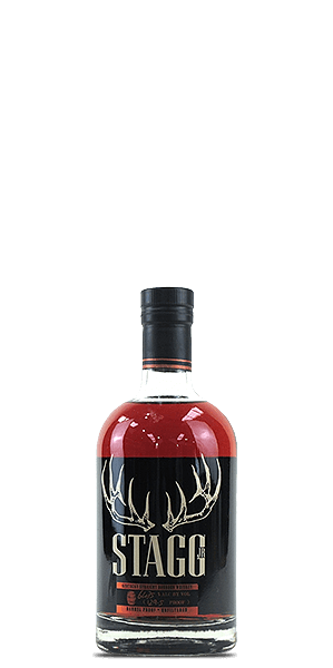 Stagg Jr. Barrel Proof Bourbon (Batch 8)