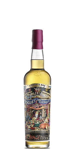 Compass Box Rogues’ Banquet Scotch Whisky