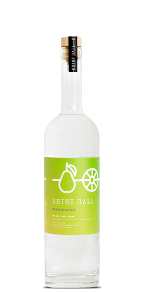 Rhine Hall Pear Brandy