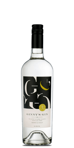 Ginny’s Gin