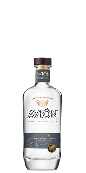 Avion Tequila Silver