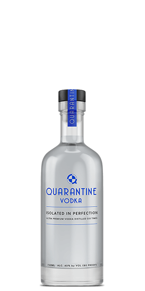 Quarantine Vodka