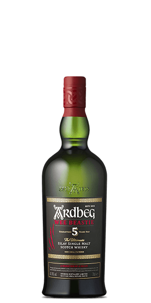 Ardbeg 5 Year Old Wee Beastie