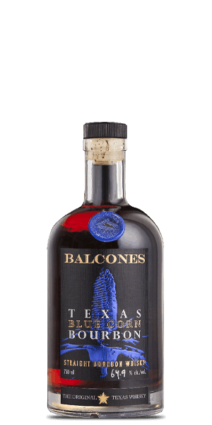 Balcones Blue Corn Bourbon