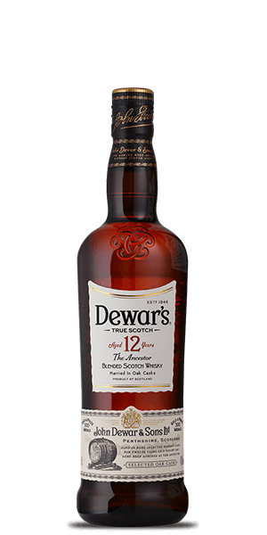 Dewar’s 12 Year Old