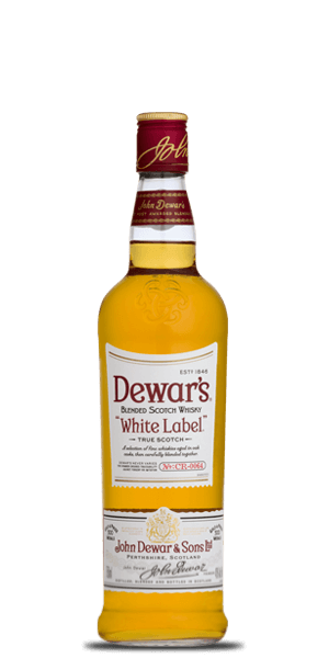 Dewar’s White Label