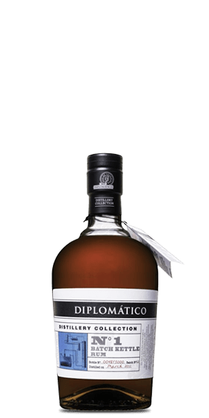 Diplomatico Ndeg1 Batch Kettle Rum